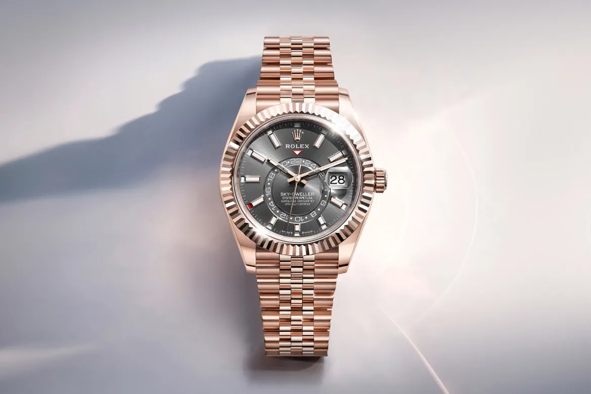 orologi rolex Sky-Dweller - Manì Boutique