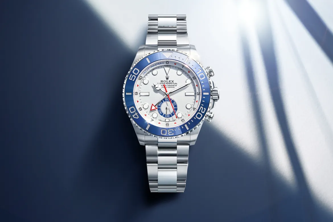rolex watches Yacht-Master II - Manì Boutique