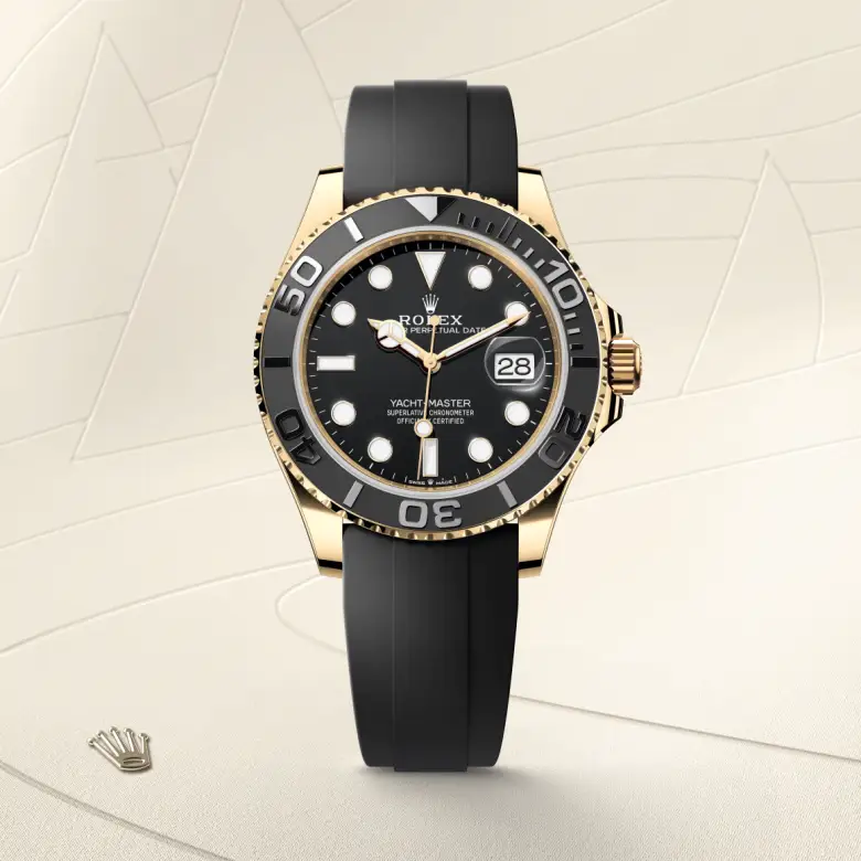 rolex M226658-0001   - Il bracciale Oysterflex