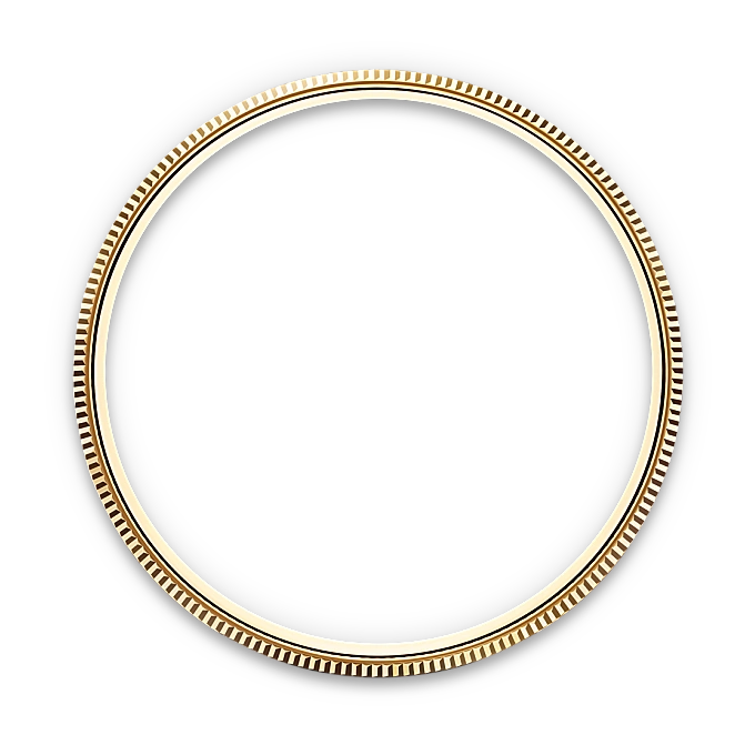 rolex M52508-0008   - Lunetta bombata e zigrinata