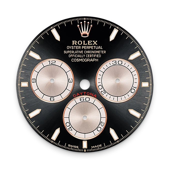 rolex M126515LN-0002   - Oro Everose 18 ct