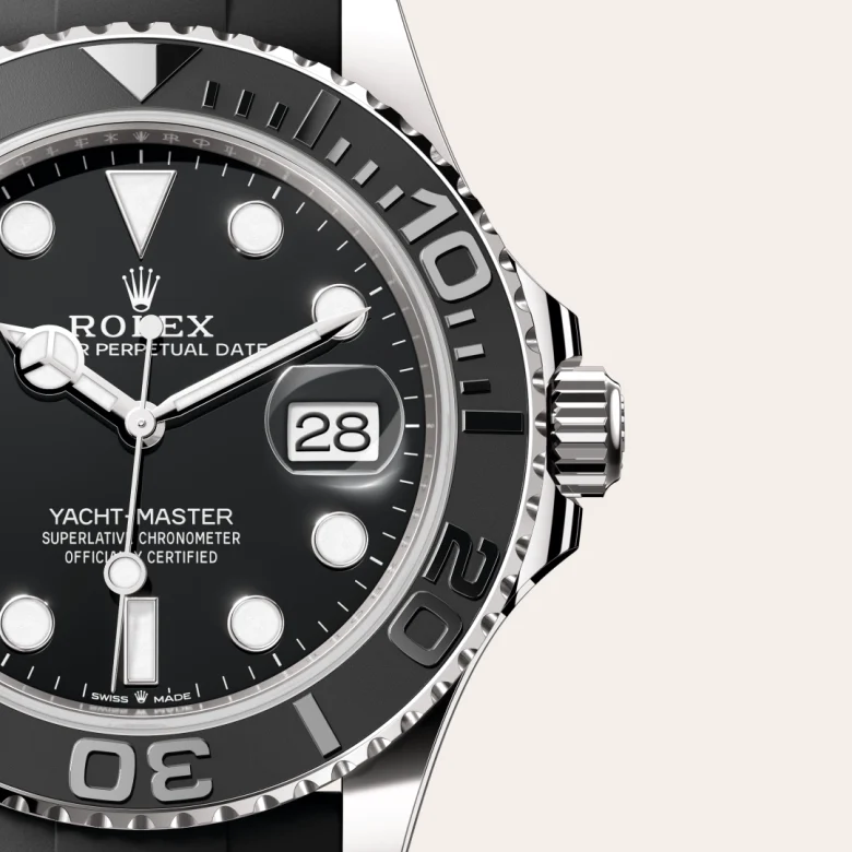 rolex M226659-0002   - Il bracciale Oysterflex