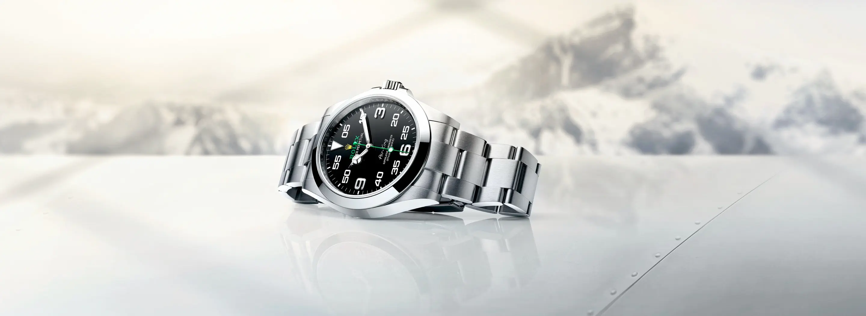 orologi rolex Air-King - Manì Boutique