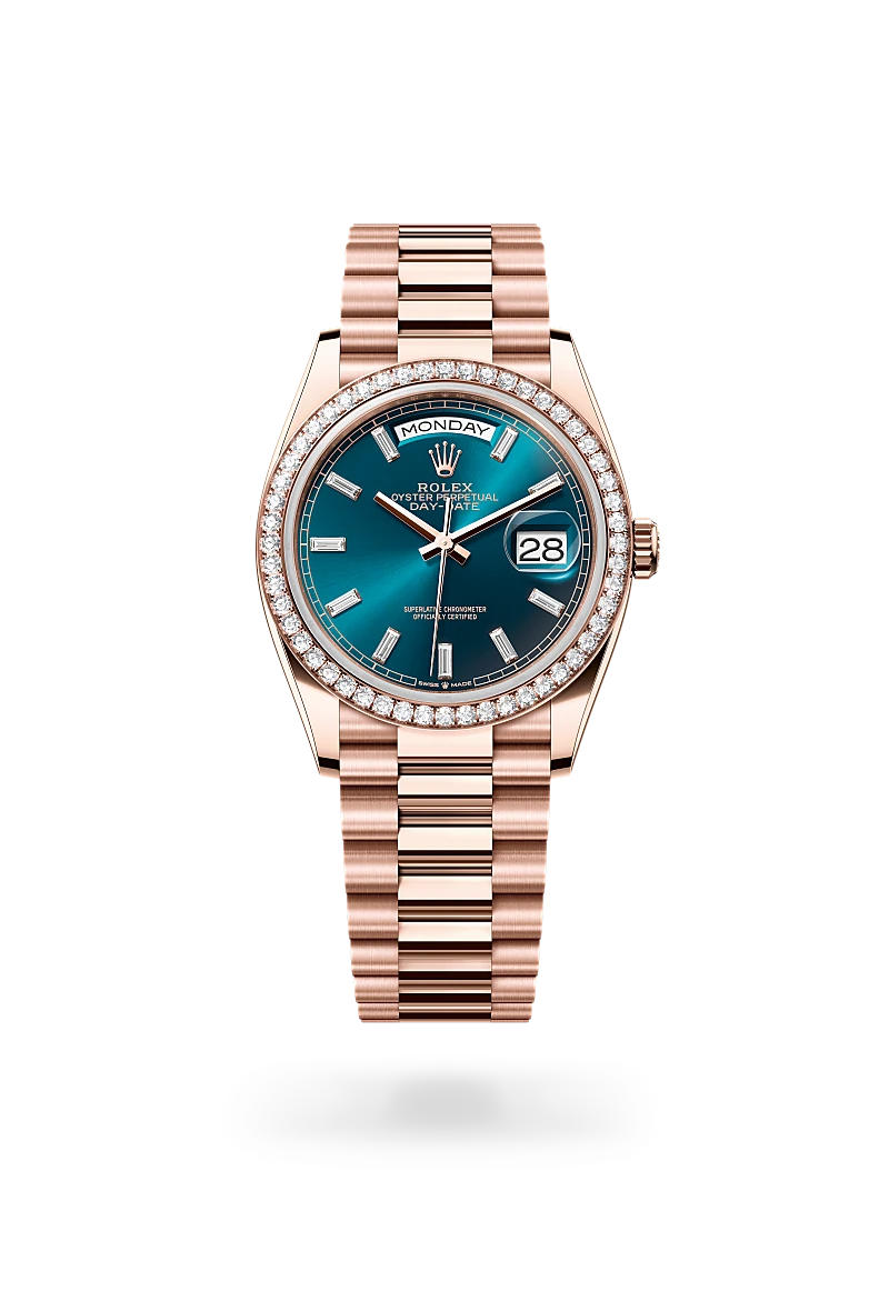 Rolex Day-Date M128345RBR-0083 a Sassari - Manì Boutique