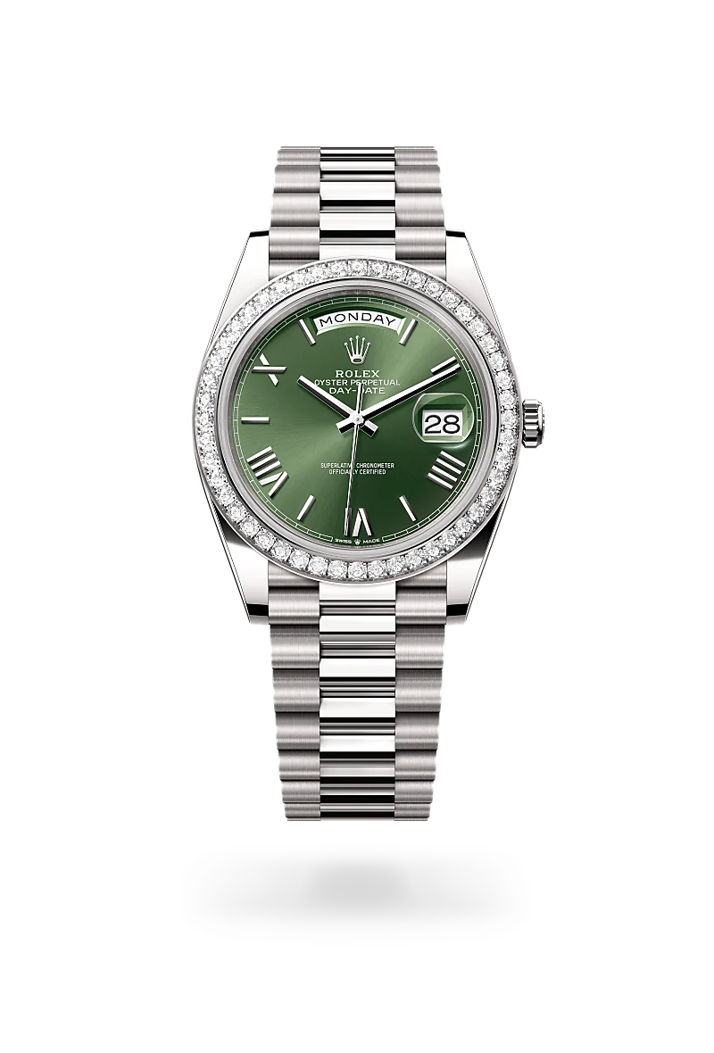 Rolex Day-Date M228349RBR-0030 a Sassari - Manì Boutique