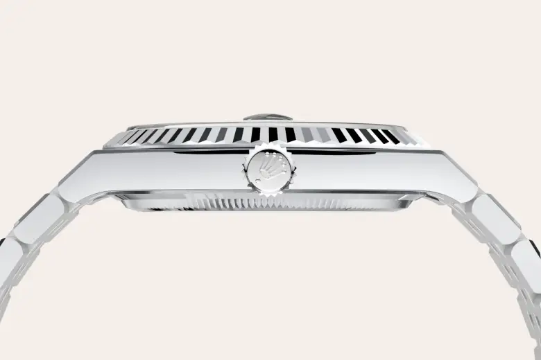 rolex M127336-0001   - Lunetta zigrinata