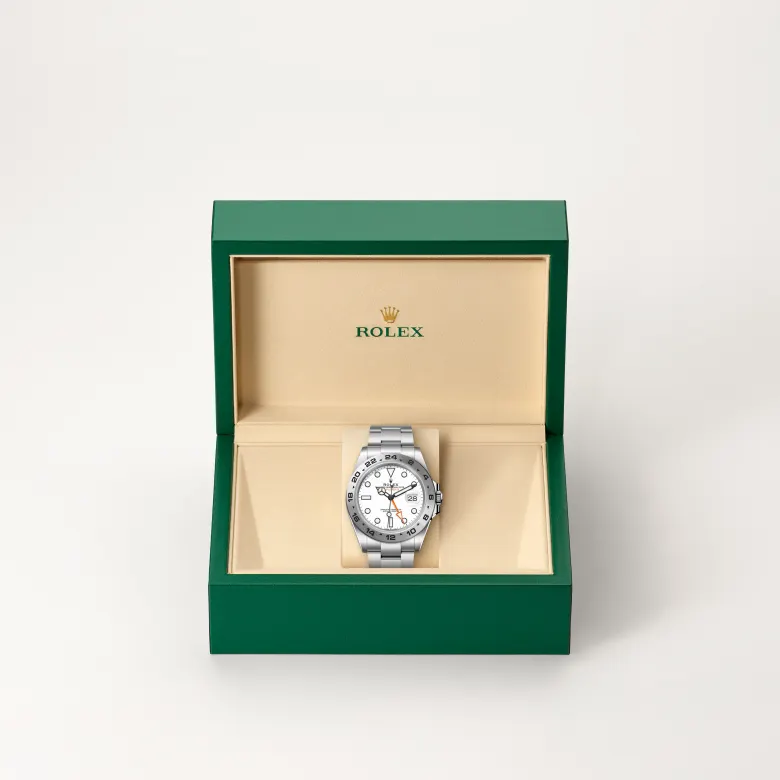 rolex M226570-0001   - La lunetta 24 ore