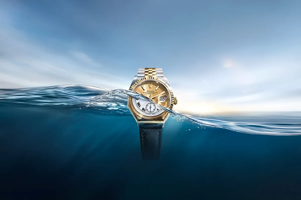 Eccellenza Rolex presso Manì Boutique, rivenditore Rolex a Sassari