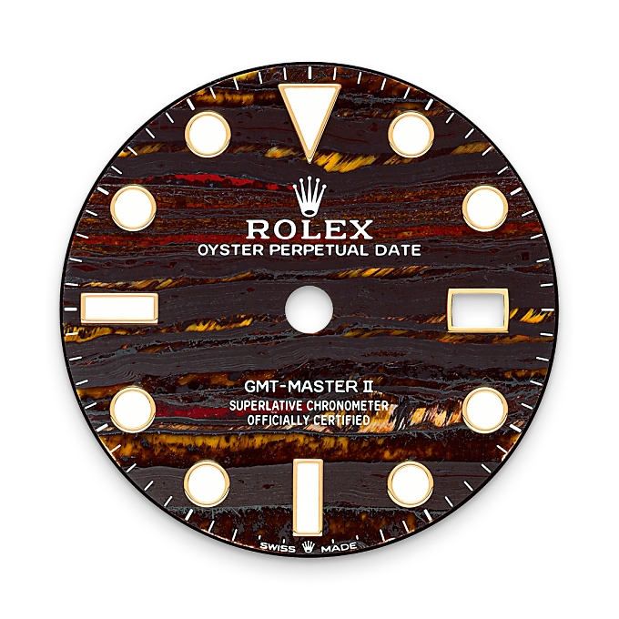 rolex M126718GRNR-0002   - Occhio di ferro
