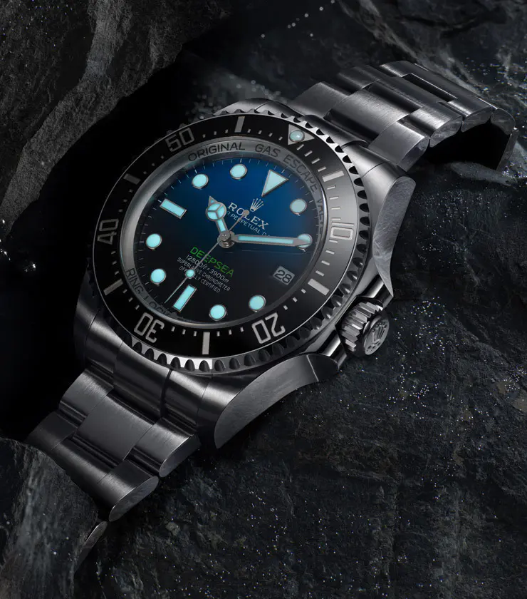 Rolex Deepsea in acciaio Oystersteel - Manì Boutique