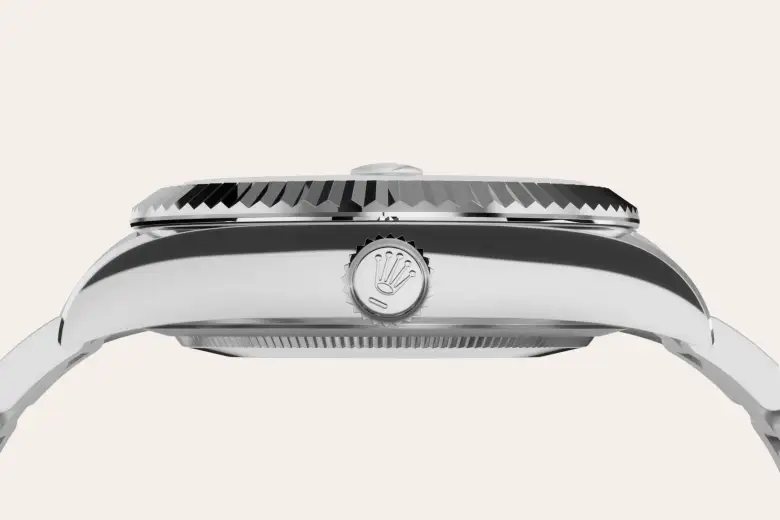 rolex M336934-0001   - La lunetta zigrinata