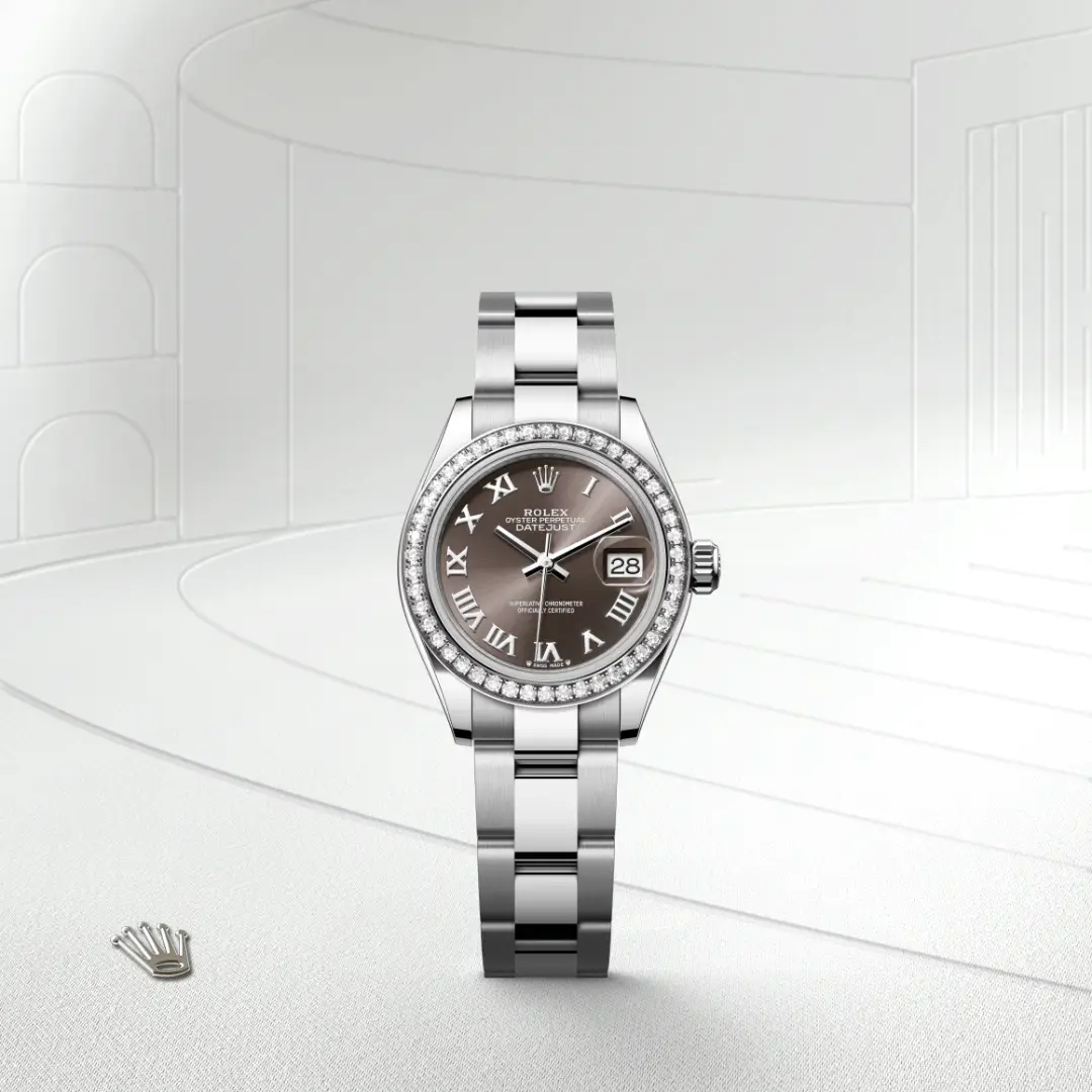 rolex M279384RBR-0016   - Lunetta con diamanti