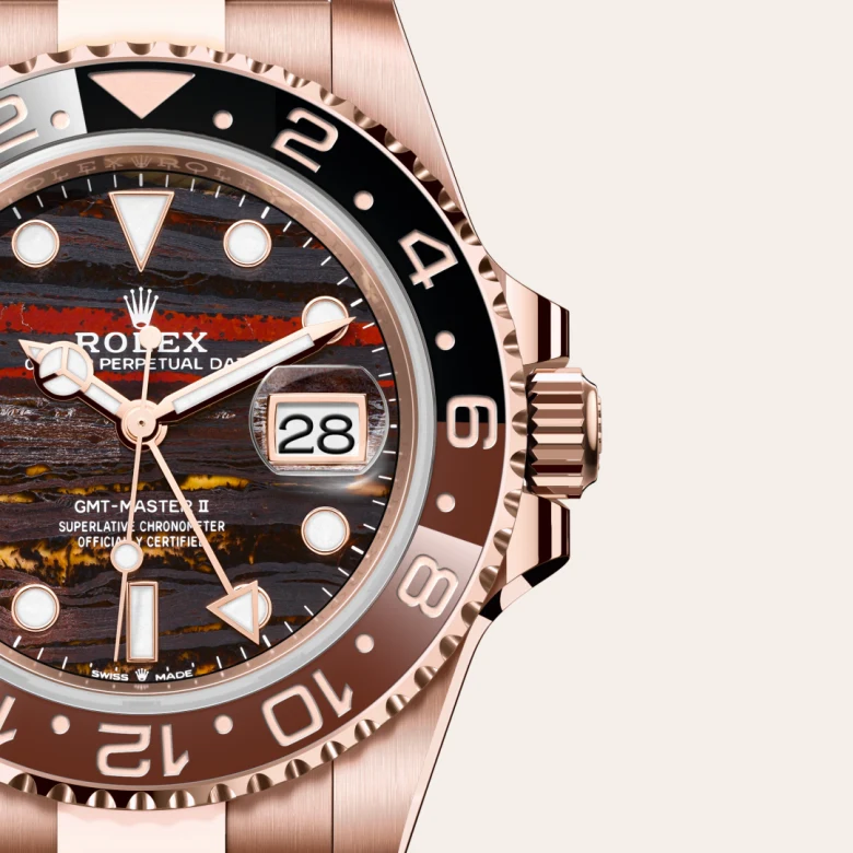 rolex M126715CHNR-0002   - Occhio di ferro