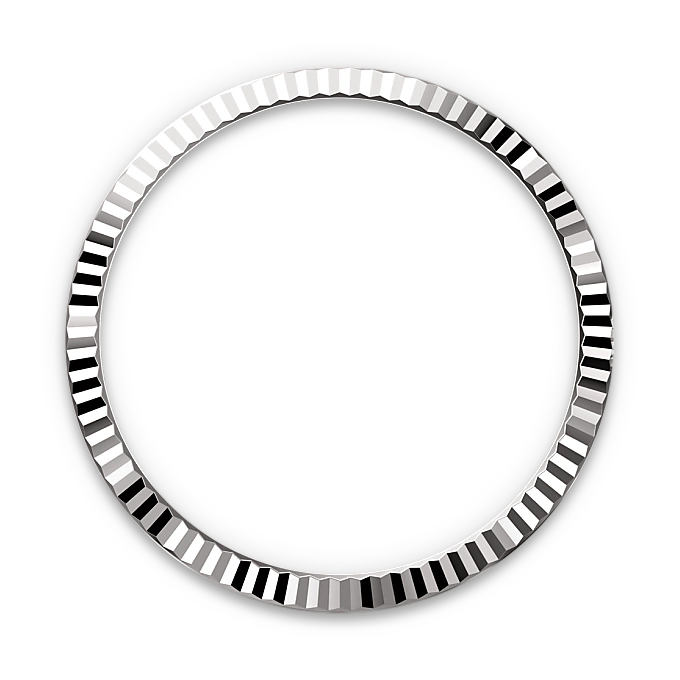 Rolex M126234-0072 - Fluted bezel