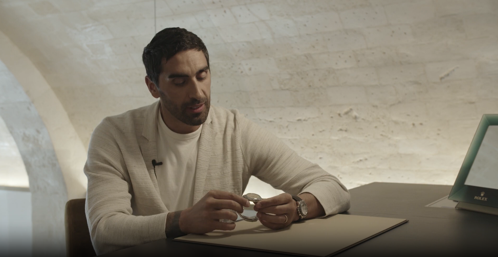 Il giallo - Magnini — Video di Filippo Magnini