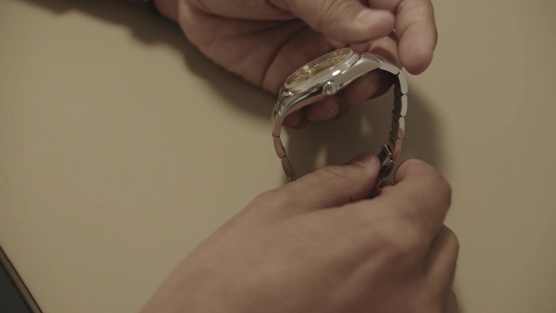 Gli orologi vintage - Magnini — Video di Filippo Magnini