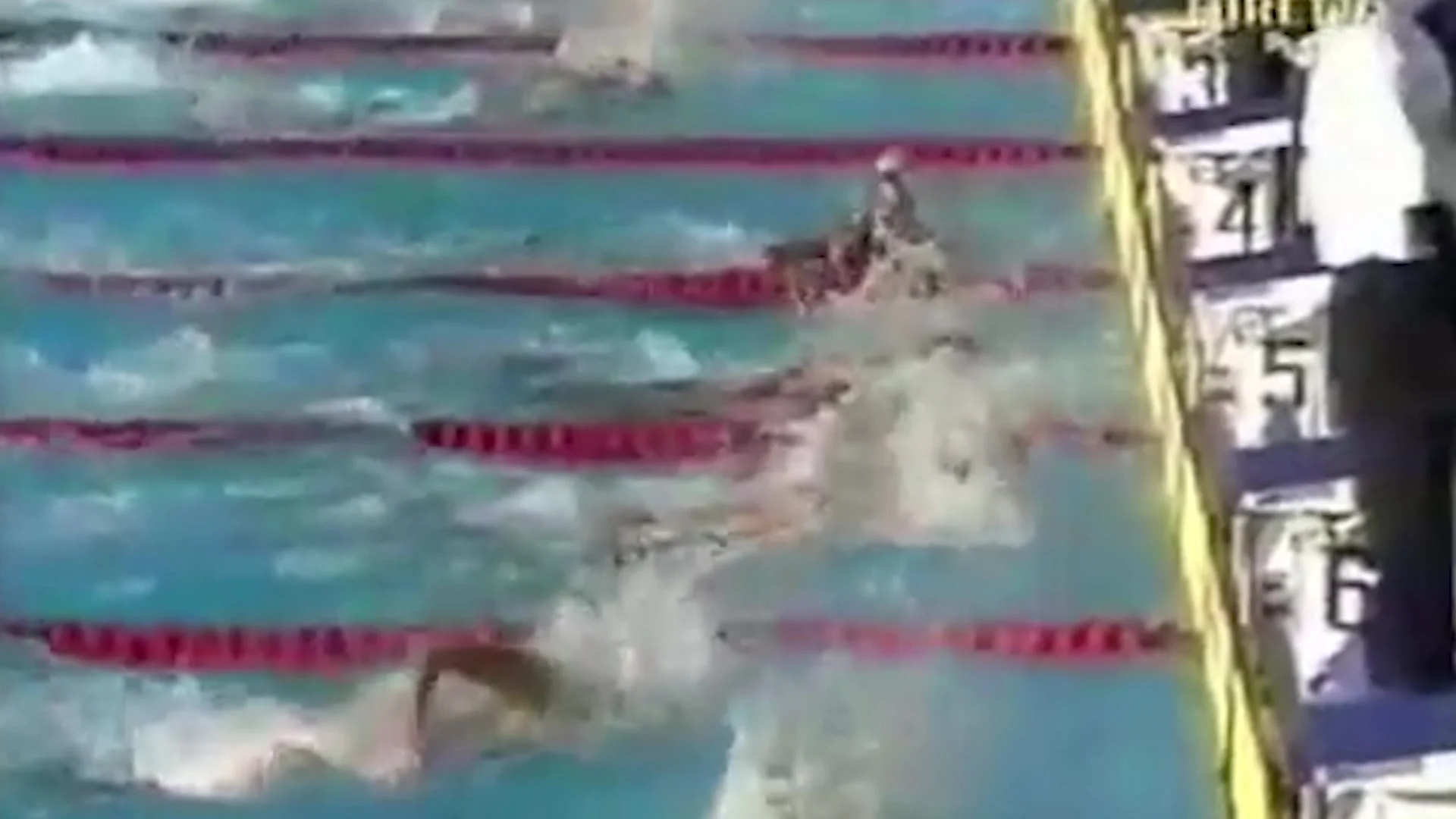 Campione del mondo - Magnini — Video di Filippo Magnini