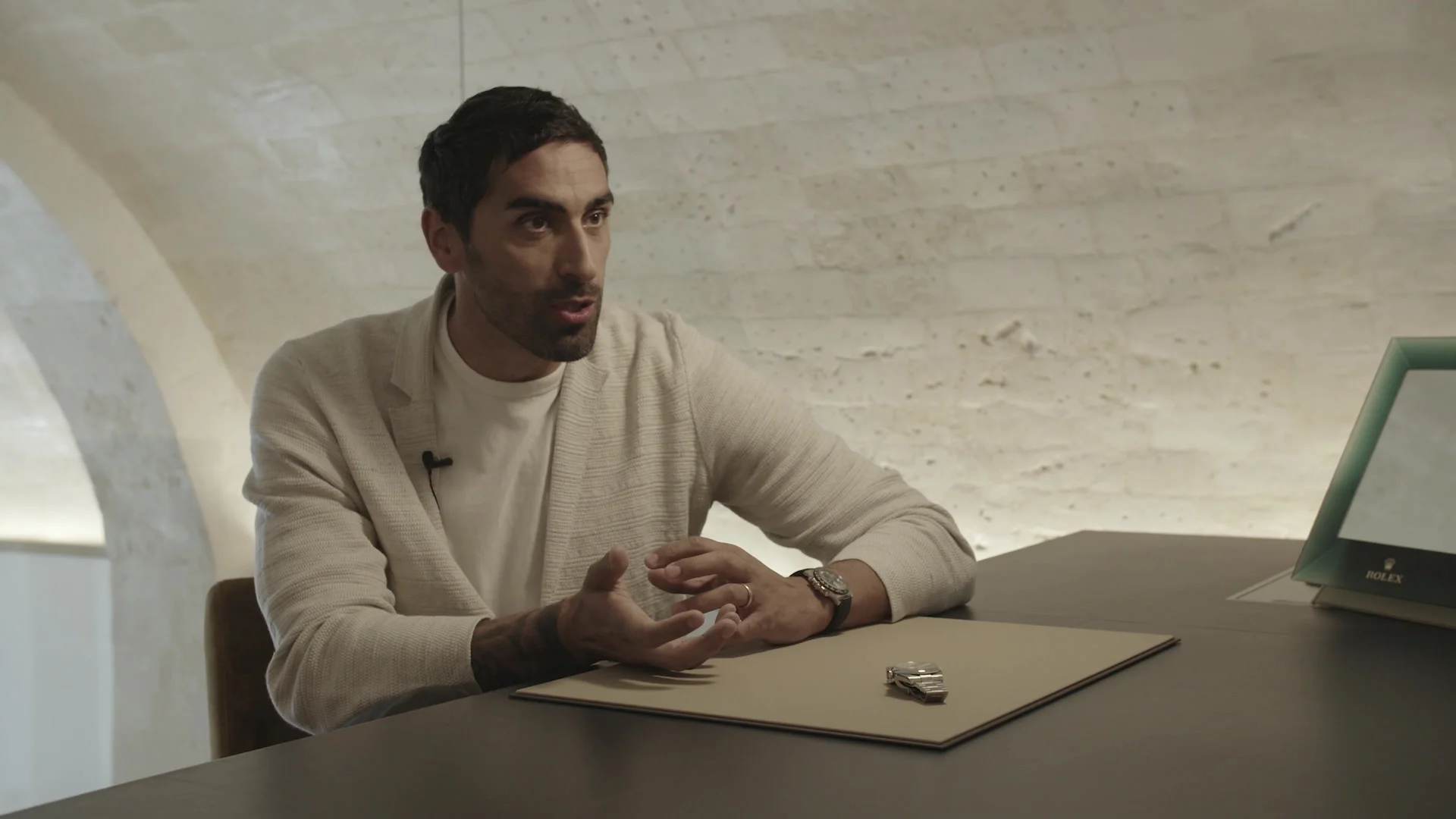 Il Tempo - Magnini — Video di Filippo Magnini