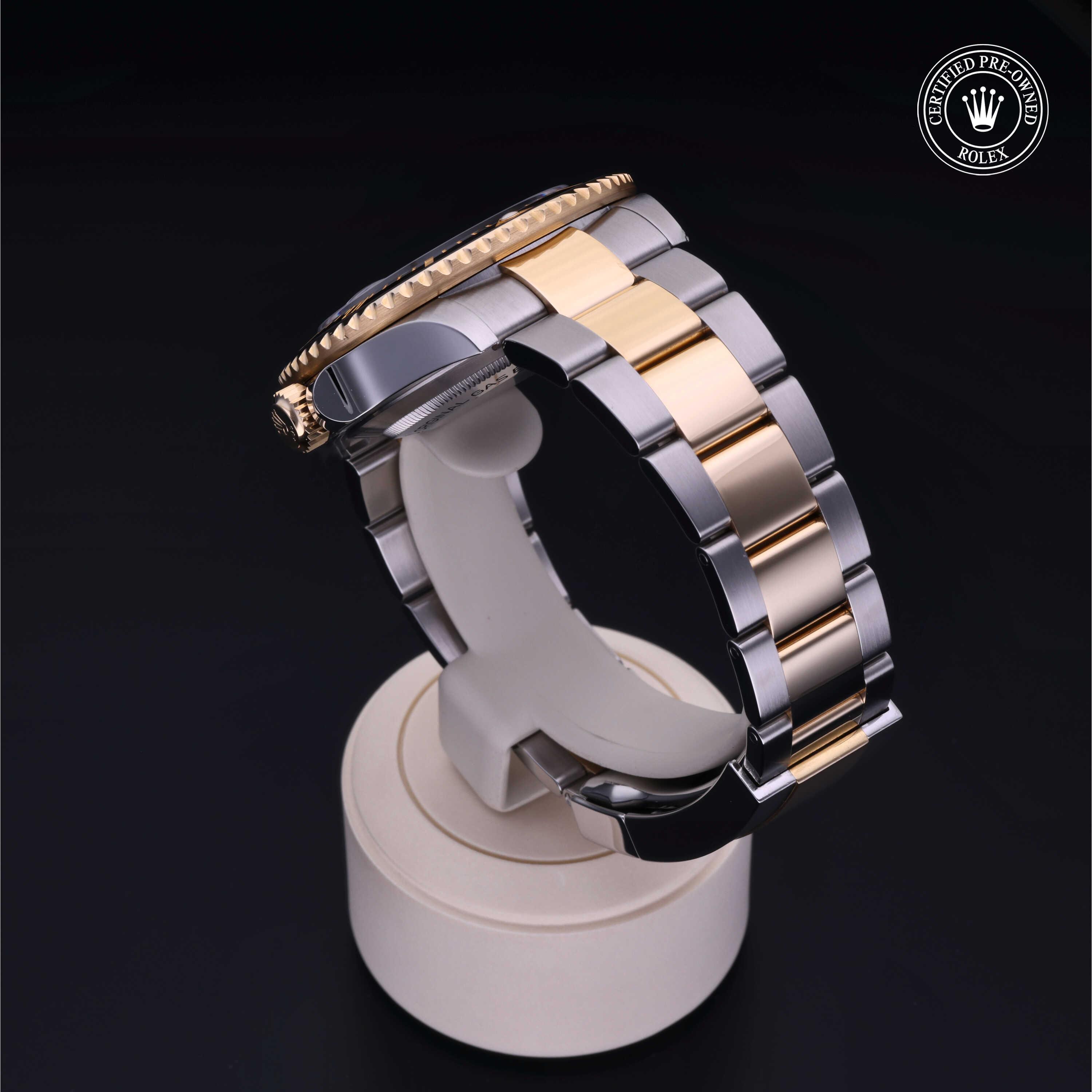 Rolex Certified Pre-Owned: Sea-Dweller, 43 mm, in Acciaio/oro G, 2022, 126603 - immagine 4