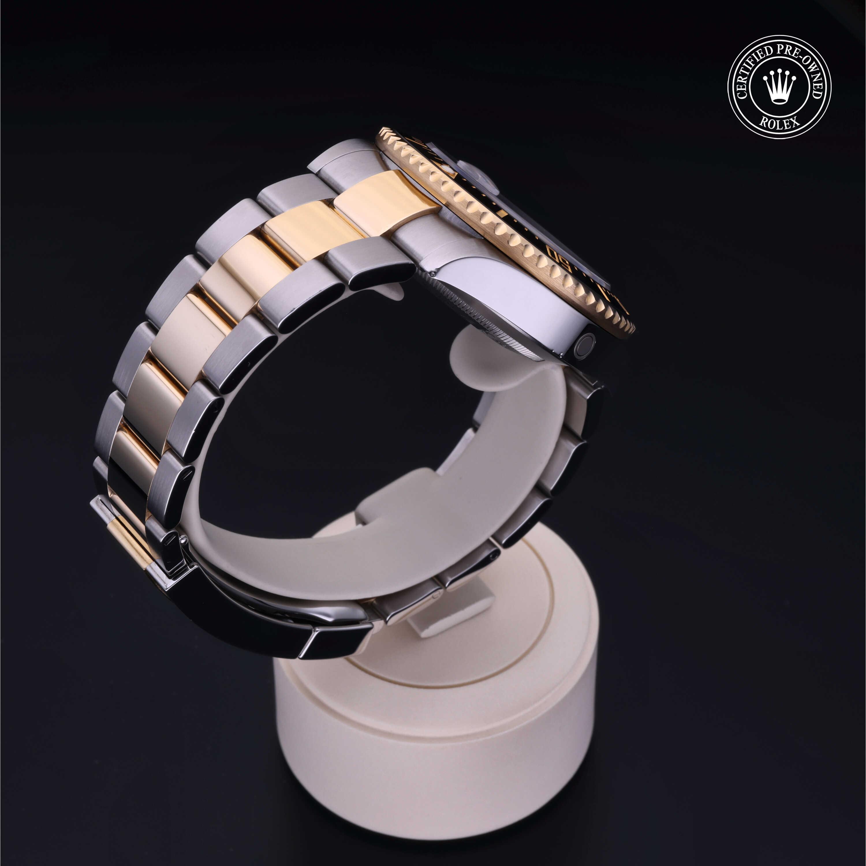 Rolex Certified Pre-Owned: Sea-Dweller, 43 mm, in Acciaio/oro G, 2022, 126603 - immagine 5
