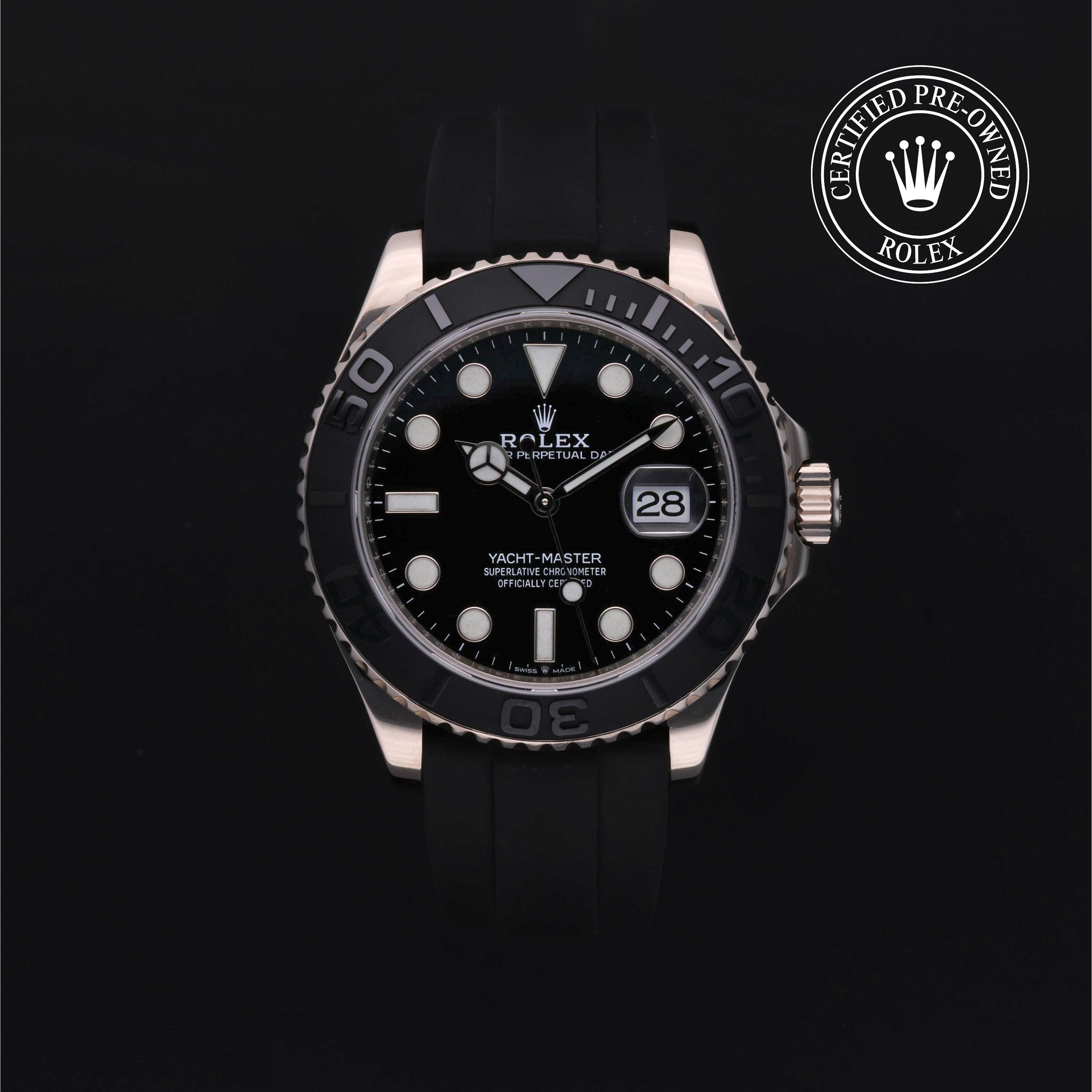 Rolex Certified Pre-Owned Yacht-Master 42 226659