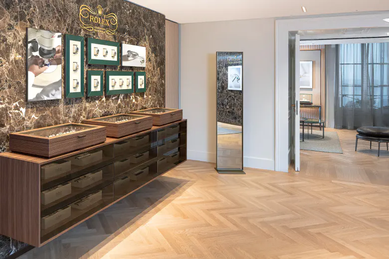 Manì Boutique – Authorized Rolex Certified Pre-Owned Retailer